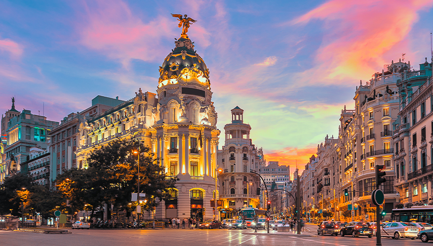 Madrid, Spain